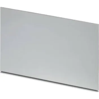 Phoenix Contact UM-ALU 4-100,5 FRONT 95 2200945 komponenta krytu hliník hliník 1 ks