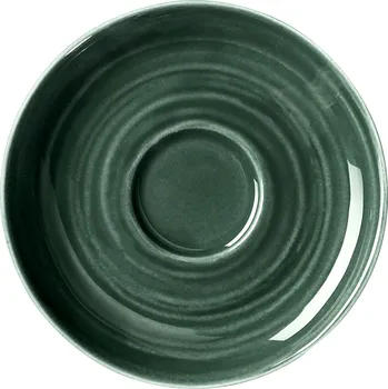 Talíř Espresso podšálek 12 cm TERRA, zelená, Seltmann Weiden ▪ Kč 230 ️ - Luxurytable.cz Seltmann Weiden