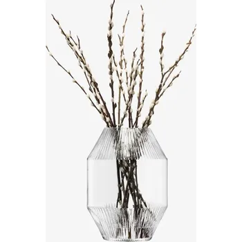 Váza Váza Rotunda, v. 37 cm, čirá - LSA international