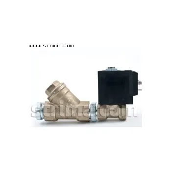 Příslušenství k šicímu stroji Texi Elektroventil 1/4 s filtrem 21008