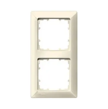 Elektrická zásuvka SIEMENS Rámeček 5TG2582-0 dvojitý 5TG2582-0