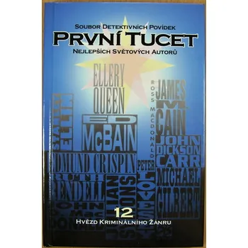 První tucet - antologie