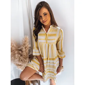 Dámské šaty Dámské šaty DSTREET KERATIA BÍLÁ unisize