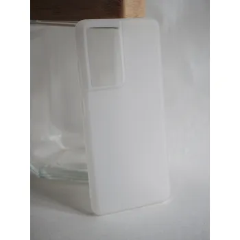 Příslušenství pro reproduktor Case mates Silikonový kryt Samsung Galaxy S20 Ultra Barva: Čirá