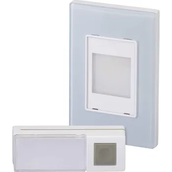 bezdrátový zvonek kompletní sada Heidemann 70841 HX Moonlight