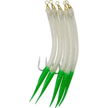 Fluo papriky KINETIC Velikost háčku: 12/0