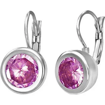 Náušnice Ocelové náušnice - OEM139BA