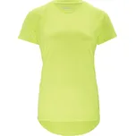 dámské funkční triko SILVINI Bellanta neon - M