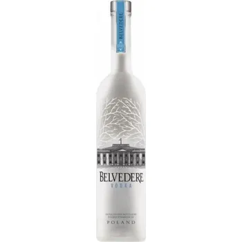 Likér Belvedere Pure LED Illuminator 3 l