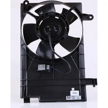 Motor automobilu Větrák, chlazení motoru NISSENS 85062