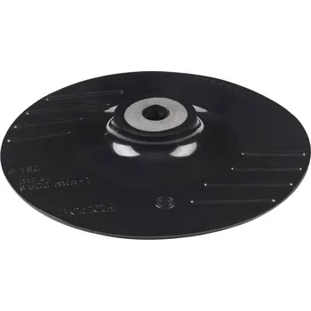 Brusný kotouč Brusný talíř pro úhlové brusky, upínací systém, 125 mm D = 125 mm Bosch Accessories 2609256257