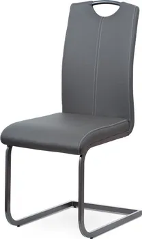 Jídelní židle Autronic DCL-613 šedá