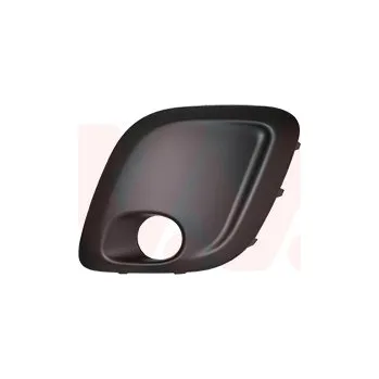 Karosérie Větrací mřížka, nárazník VAN WEZEL 0907591