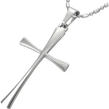 Přívěsek Ocelový přívěsek - POK058BA