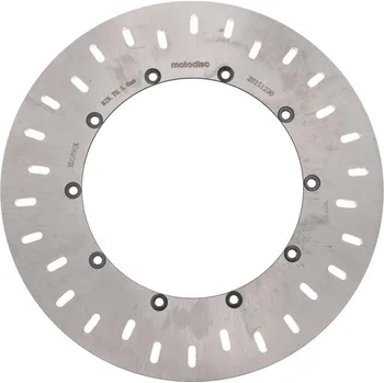 Tuning MTX Performance Brake Disc Rear Solid Round BMW MD615 32017 MDS32017