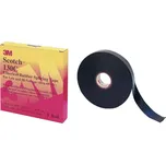 Scotch Scotch™ 130C SCOTCH130C-19X9.15 instalatérská izolační páska Scotch® 130C černá (d x š) 9 m x 19 mm 1 ks