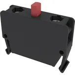 Pizzato Elettrica E2CF01G2V1 spínací kontaktní prvek 1 rozpínací kontakt bez aretace 250 V/AC 1 ks