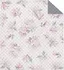 Přehoz na lůžko Detexpol Magnolie oboustranný přehoz 220 x 240 cm