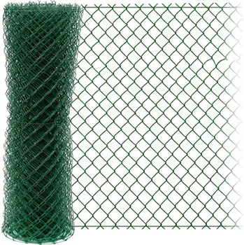 PILECKÝ Ideal Zn + PVC zelené 2,5 x 55 mm, 1,6 x 15 m