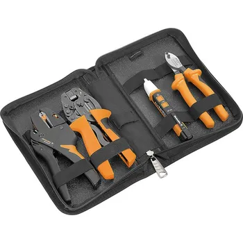 Kleště WEIDMÜLLER Sada Weidmuller P BAG SET 4 nářadí 2579430000