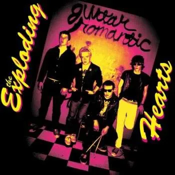 Zahraniční hudba LP The Exploding Hearts: Guitar Romantic 2023 Remastered Vinyl