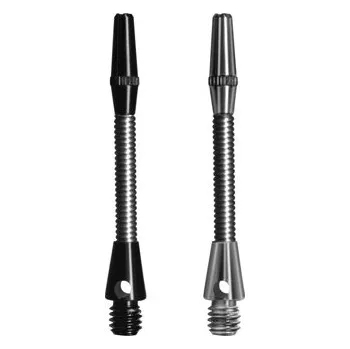 Příslušenství pro šipky HARROWS NÁSADKY VIBRO - MIDI - BLACK