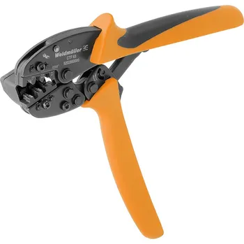 Kleště WEIDMÜLLER Kleště WEIDMULLER CTF 63 krimpovací 9202860000