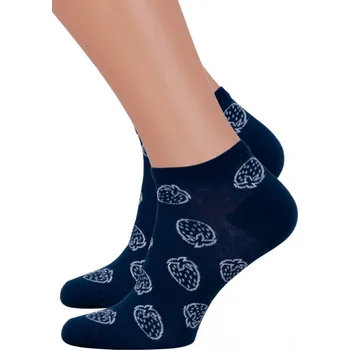 Dámské ponožky Dámské kotníkové ponožky 114/119 STEVEN