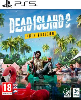 Hra pro PlayStation 5 Dead Island 2 Pulp Edition PS5