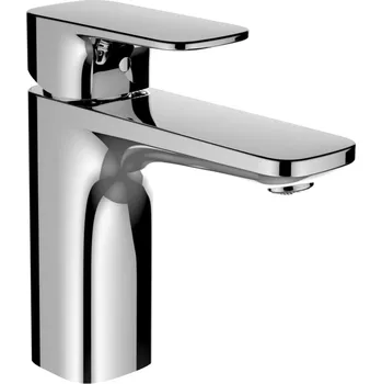 Laufen Cityplus umyvadlová baterie s výtokem 115 mm bez automatické výpusti, chrom HF905302100000