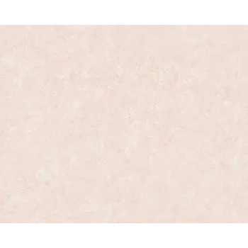 Tapeta Vliesová tapeta struktura omítky růžová 4002392238 (0,53 x 10,05 m) A.S.Création