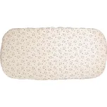 Kaarsgaren Bio-bavlněné prostěradlo do kočárku 35 x 75 cm Králíci