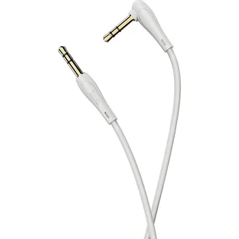 Audio kabel Hoco Audio kabel AUX (2x 3,5mm jack) - Hoco, UPA14 Gray