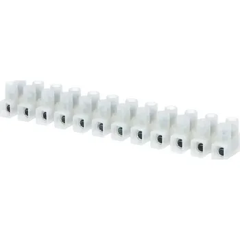 ELECTRO-TERMINAL Svorkovnice přístrojová EKL 1 BE-DS-PA, 12x4mm2 1000550