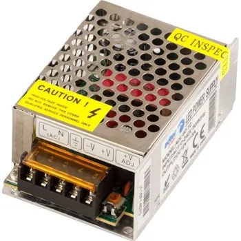 Napájecí zdroj pro osvětlení GREENLUX DRIVER 60W/M (ADLX-60-12) - LED driver vestavný