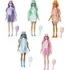 Panenka Barbie HCC57 Color Reveal déšť/slunce