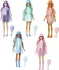 Panenka Barbie HCC57 Color Reveal déšť/slunce
