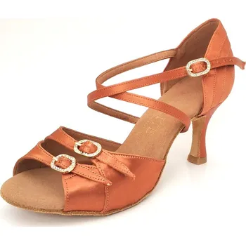 Dámská sálová obuv Rummos,Elite Diana EDIA/60, tm. tělová 34