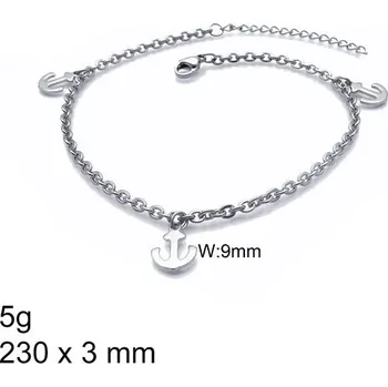 Náramek 230 x 3 mm - 5g