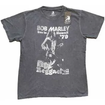 Merch Bob Marley & The Wailers: Tričko Hawaii XXL 2022