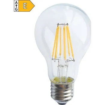 Žárovka LED Filament žárovka čirá A60 12W/230V/E27/2700K/1540Lm/360°