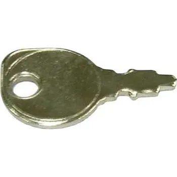 Klíček zapalování - neoriginální díl