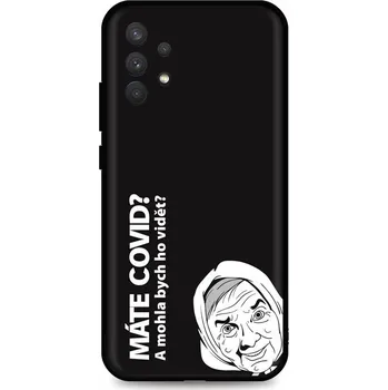 Kryt Samsung A32 Můžu ho vidět? (obal neboli pouzdro na Samsung A32)