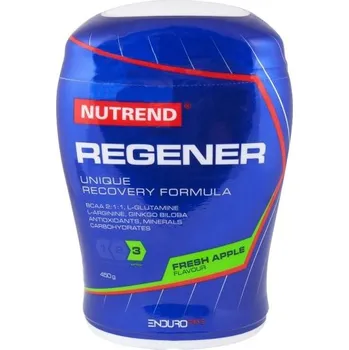 NUTREND REGENER 450g jablko