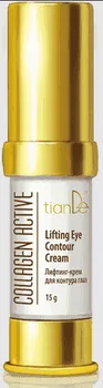 Péče o oční okolí tianDe Collagen Active liftingový krém na kontury očí 15 g