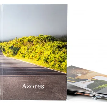 FotoŠkoda Fotokniha s knižní vazbou