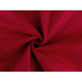 Filc / plsť metráž tloušťka 1,4 mm