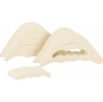 Vložka do bot Springos Orto 11 pěnové špičky do bot 2 ks