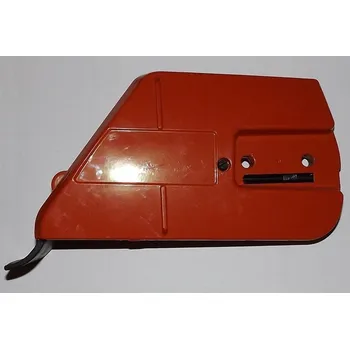 Kryt spojky Husqvarna 365, 372 XP vč. napínacího šroubu - neoriginální díl