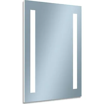 Zrcadlo VENTI Zrcadlo Fiona 55x80 s LED osvětlením